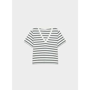 New Aritzia Babaton InterLock Cotton Verify T-Shirt